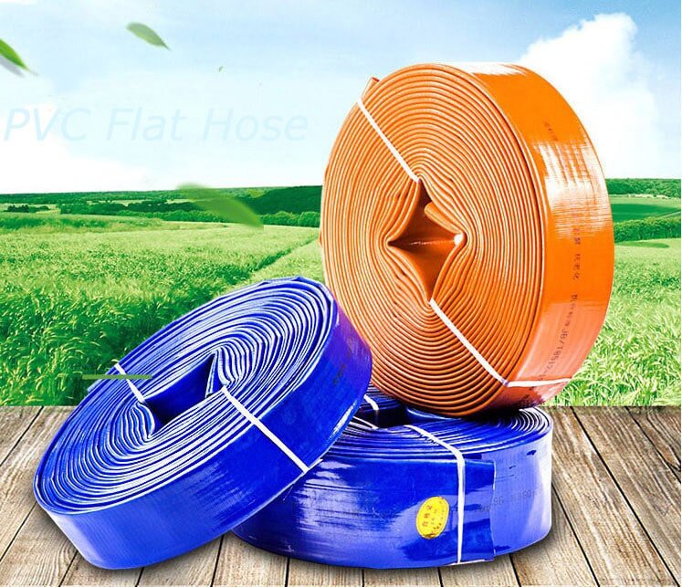 pvc-flat-discharge-hoses