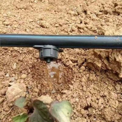 Button Dripper Irrigation System