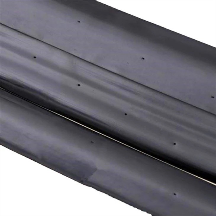 5-holes PE Micro Spray Pipe