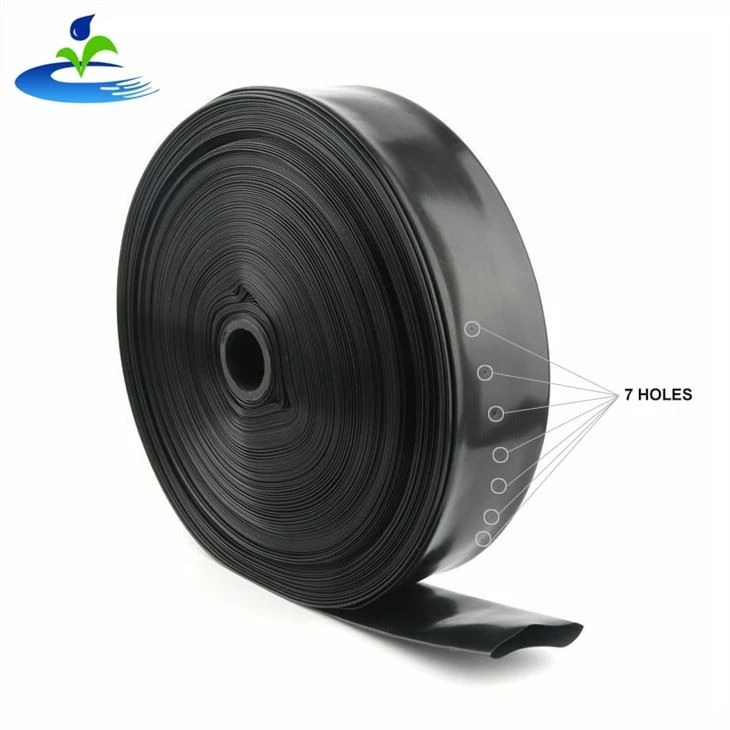 7-hole Micro Rain Pipe