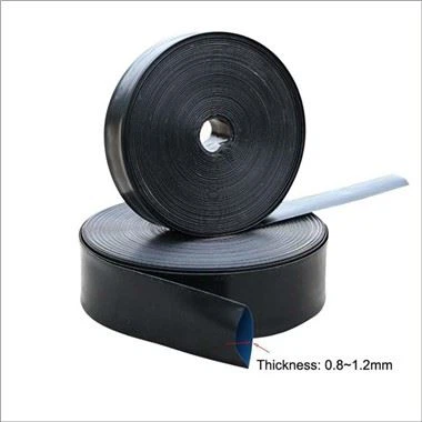 Yassi sug'orish tarqatish quvurlari