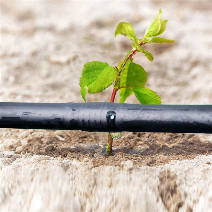 Farm 16mm Drip Irrigation Pipe Tube Hose Drip Line