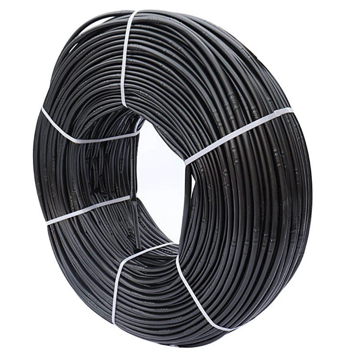 Farm 16mm Drip Irrigation Pipe Tube Hose Drip Line